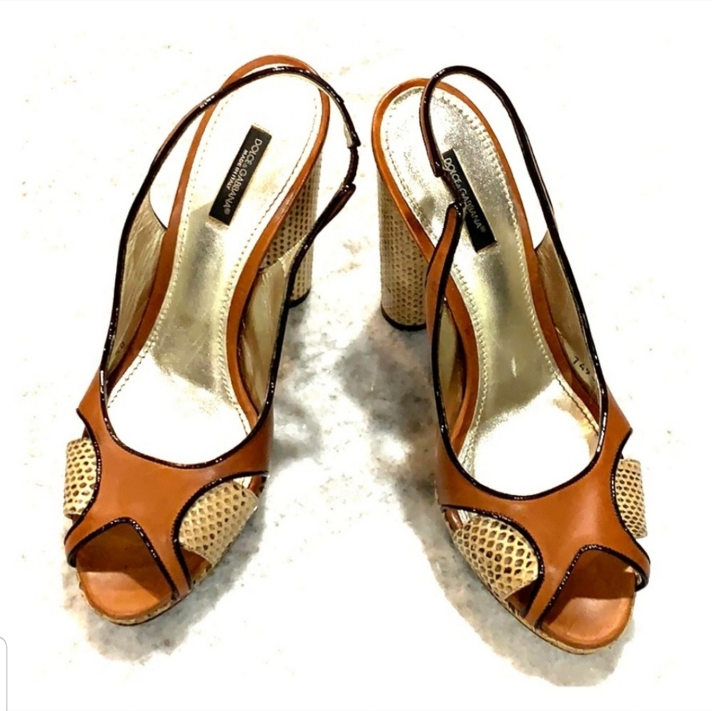 Dolce & Gabbana Heels